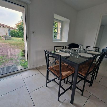 La Source, Location Saisonniere Proche Cognac Villa Ngoại thất bức ảnh