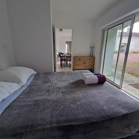 La Source, Location Saisonniere Proche Cognac Villa Ngoại thất bức ảnh