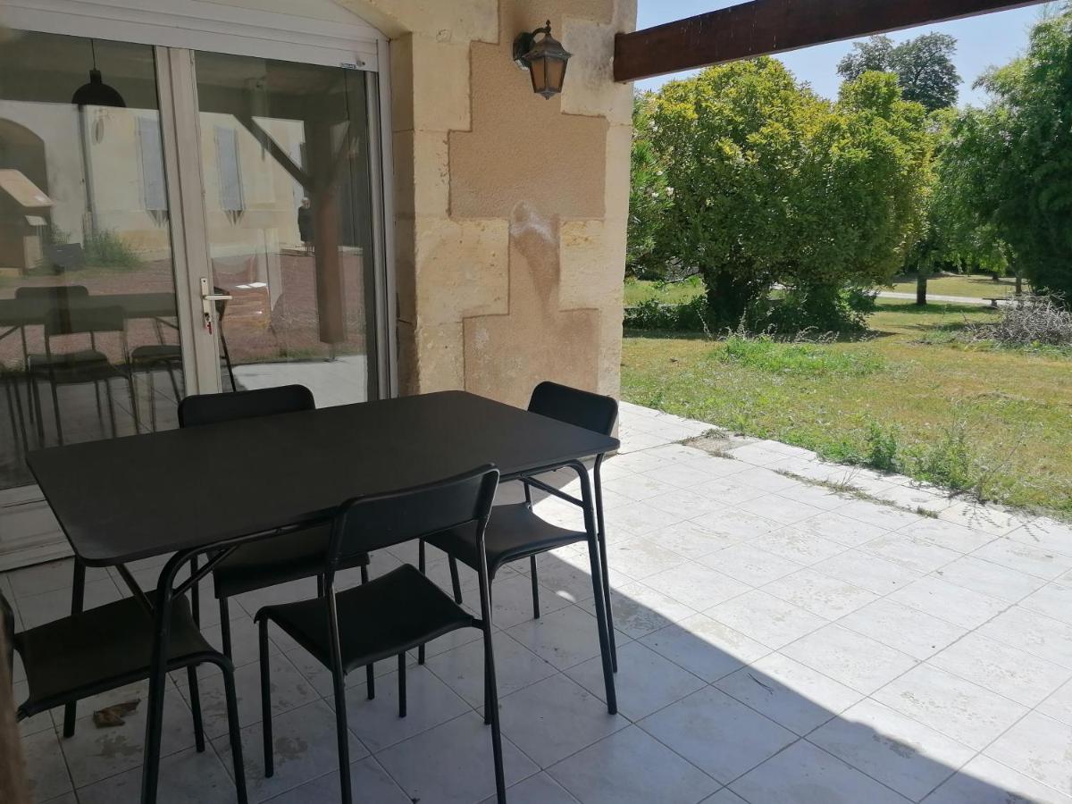 La Source, Location Saisonniere Proche Cognac Villa Ngoại thất bức ảnh