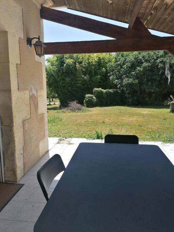 La Source, Location Saisonniere Proche Cognac Villa Ngoại thất bức ảnh