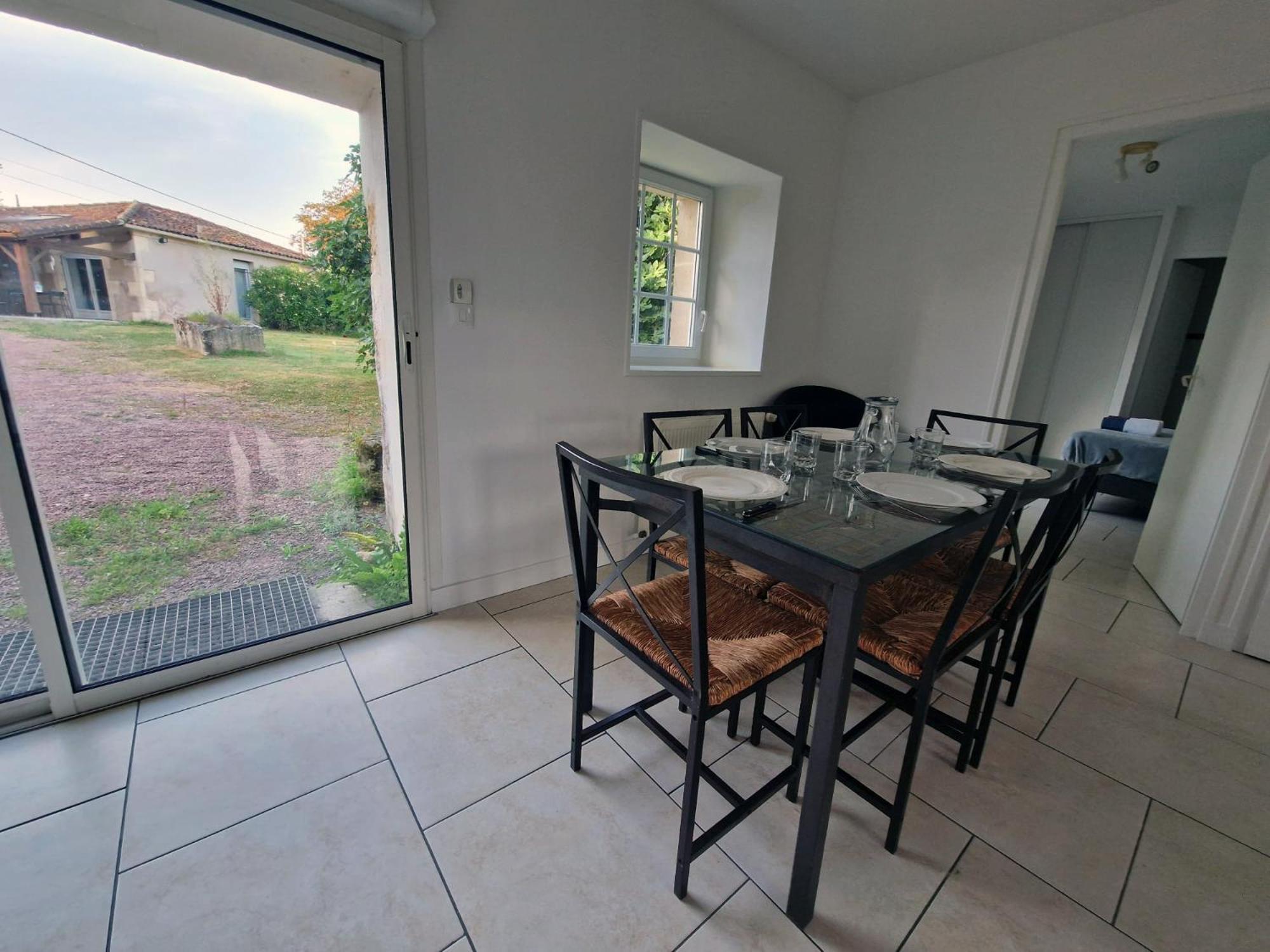 La Source, Location Saisonniere Proche Cognac Villa Ngoại thất bức ảnh