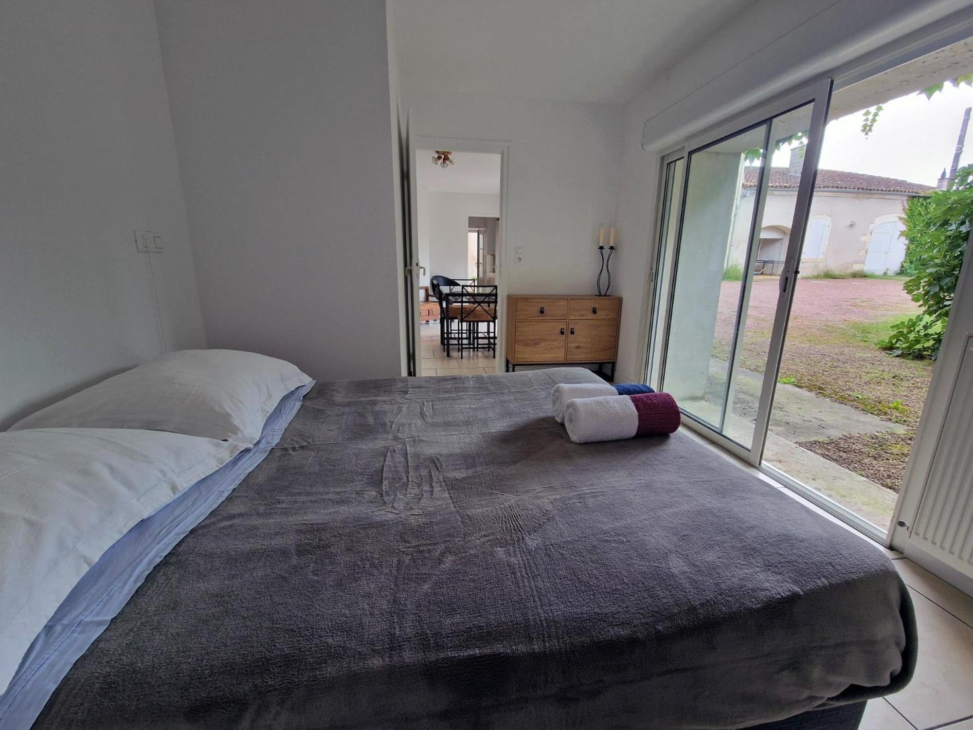 La Source, Location Saisonniere Proche Cognac Villa Ngoại thất bức ảnh